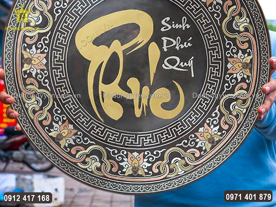 Tranh th&iacute;ch hợp treo ph&ograve;ng kh&aacute;ch, ph&ograve;ng l&agrave;m việc hay ph&ograve;ng thờ